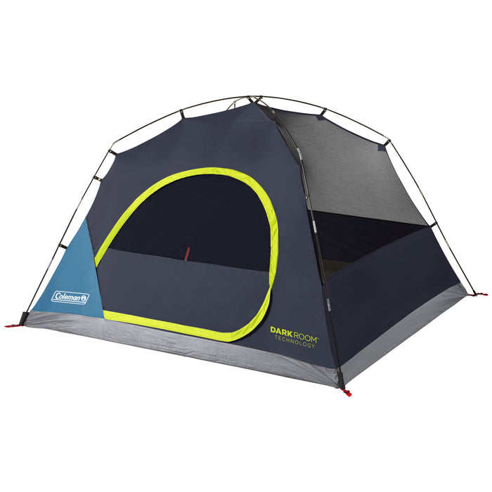 Coleman Skydome 4-Person Dark Room Tent  Dark Room