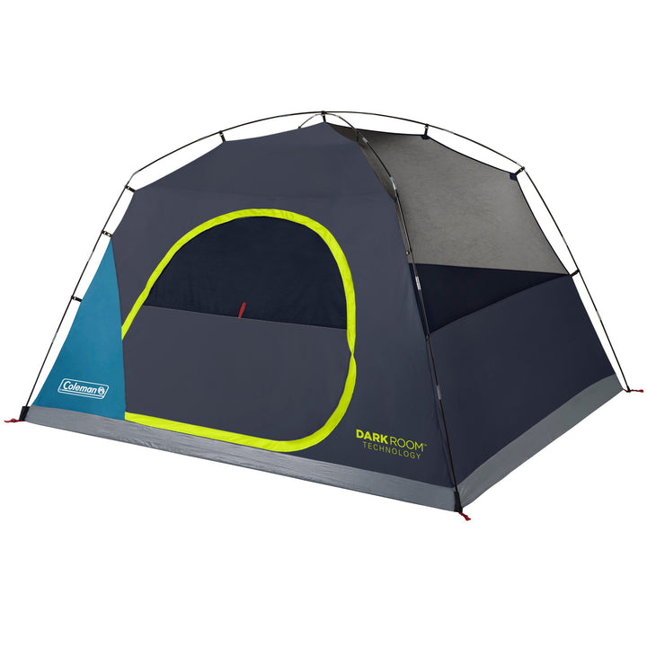 Coleman Skydome 6-Person Dark Room Tent  Dark Room