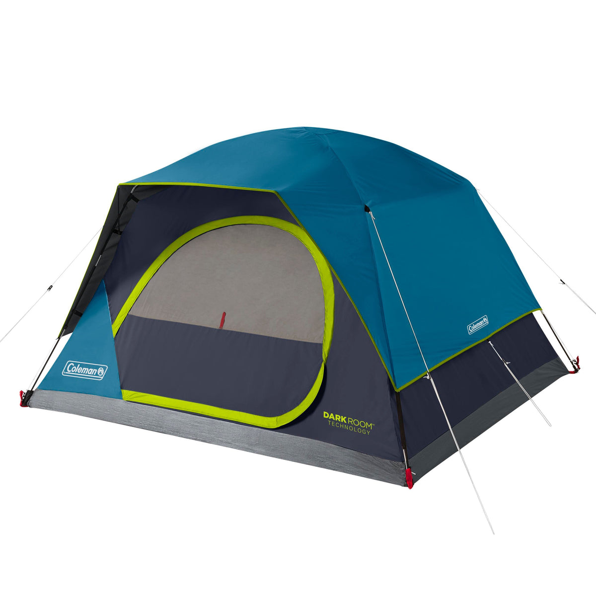 Coleman Skydome 4-Person Dark Room Tent  Dark Room
