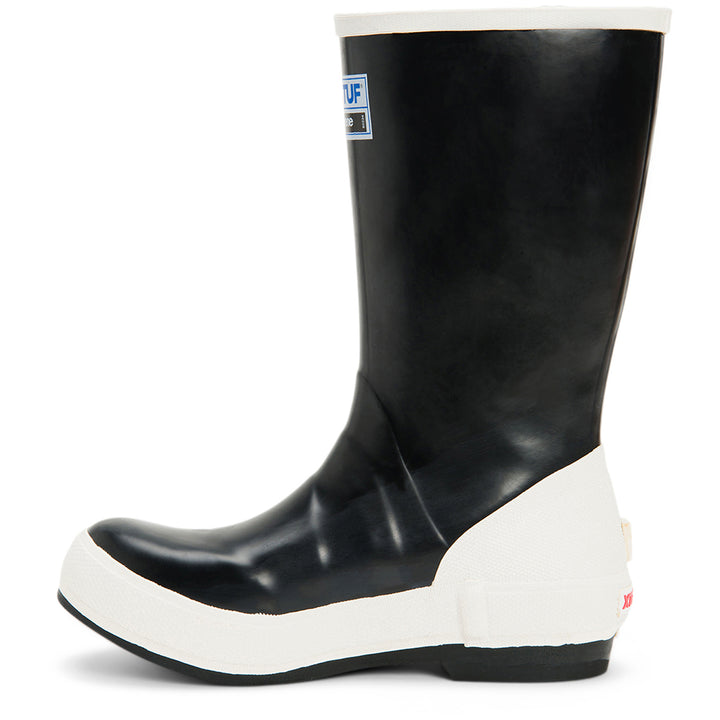 XTRATUF 15" Legacy Boots - Women's Black/White
