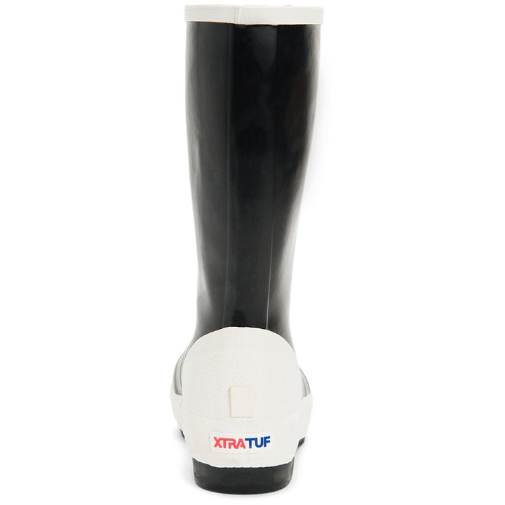 XTRATUF 15" Legacy Boots - Women's Black/White