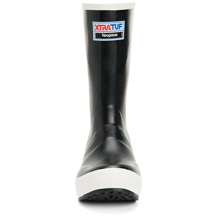 XTRATUF 15" Legacy Boots - Women's Black/White