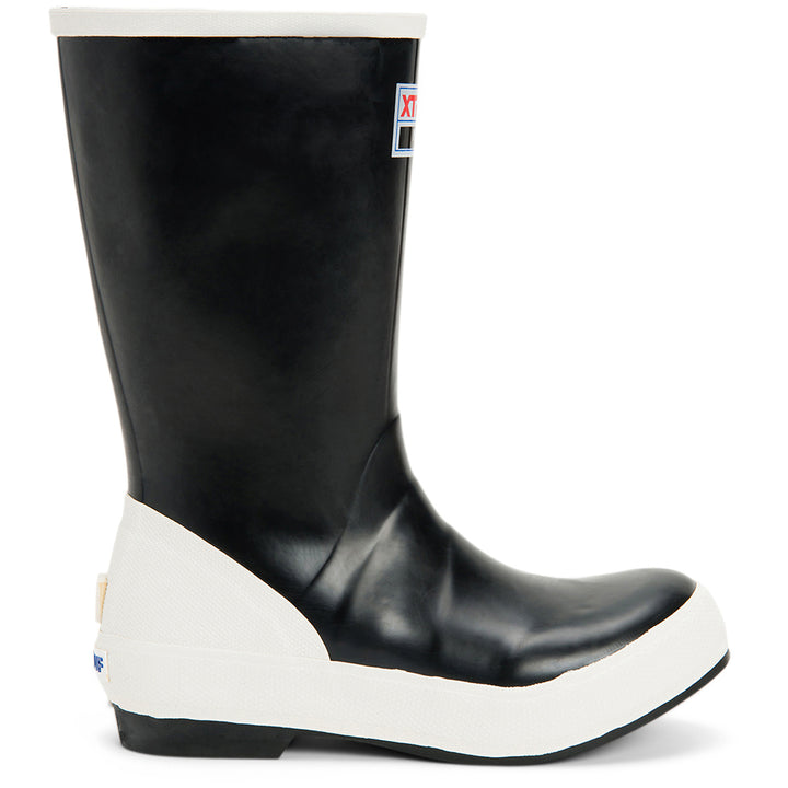 XTRATUF 15" Legacy Boots - Women's Black/White