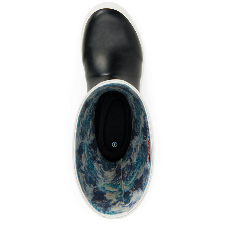 XTRATUF 15" Legacy Boots - Women's Black/White