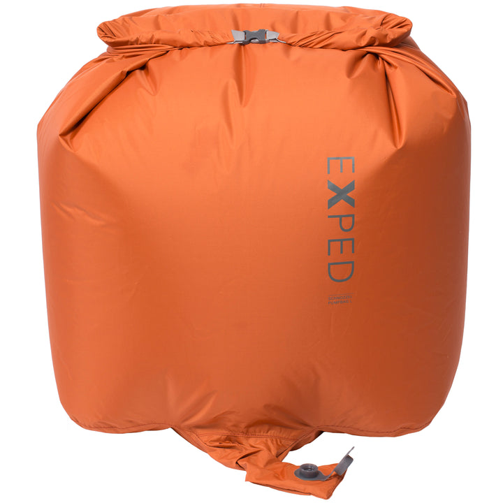EXPED Schnozzel Pumpbag Terracotta