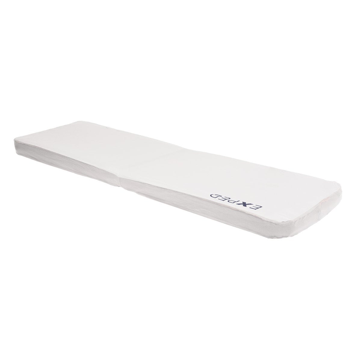 EXPED Sleepwell Organic Cotton Duo Mat Cover Grey