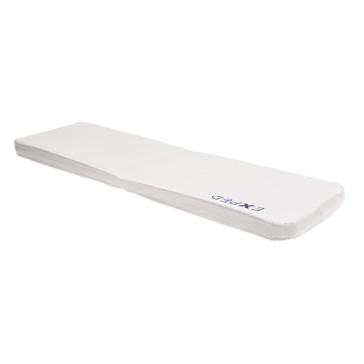 EXPED Sleepwell Organic Cotton Duo Mat Cover Grey