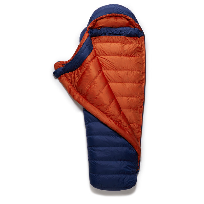 Rab® Ascent 700 Sleeping Bag - Women's Nightfall Blue