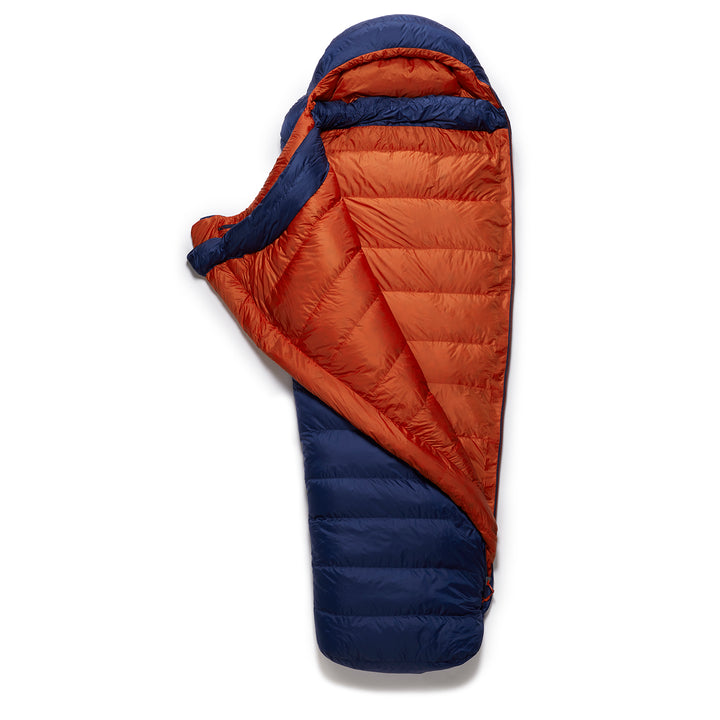 Rab® Ascent 700 Sleeping Bag - Women's Nightfall Blue