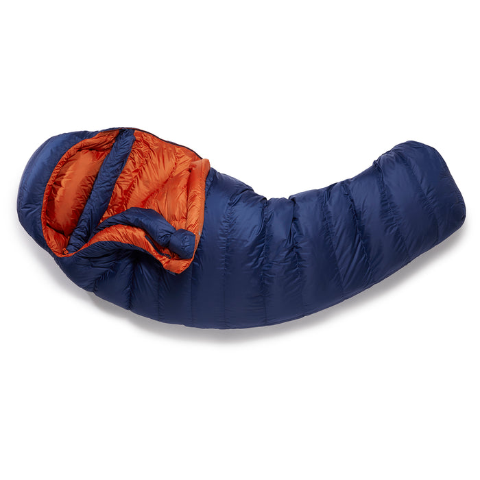 Rab® Ascent 700 Sleeping Bag - Women's Nightfall Blue