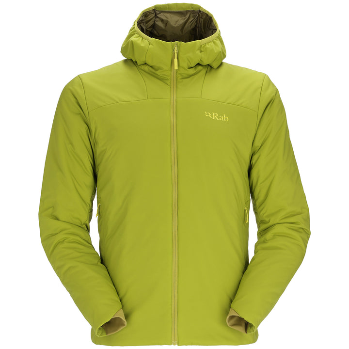 Rab® Xenair Alpine Light Jacket - Men's Aspen Green