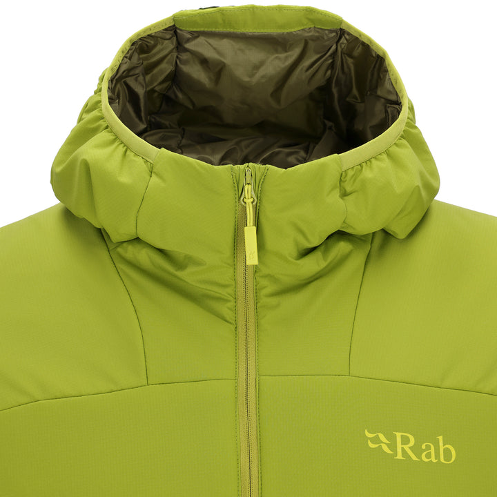 Rab® Xenair Alpine Light Jacket - Men's Aspen Green
