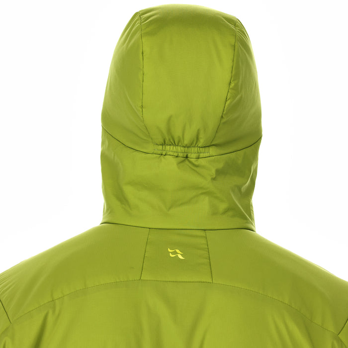 Rab® Xenair Alpine Light Jacket - Men's Aspen Green