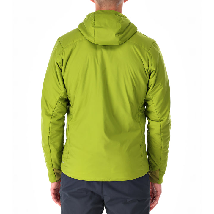 Rab® Xenair Alpine Light Jacket - Men's Aspen Green
