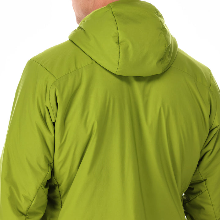 Rab® Xenair Alpine Light Jacket - Men's Aspen Green