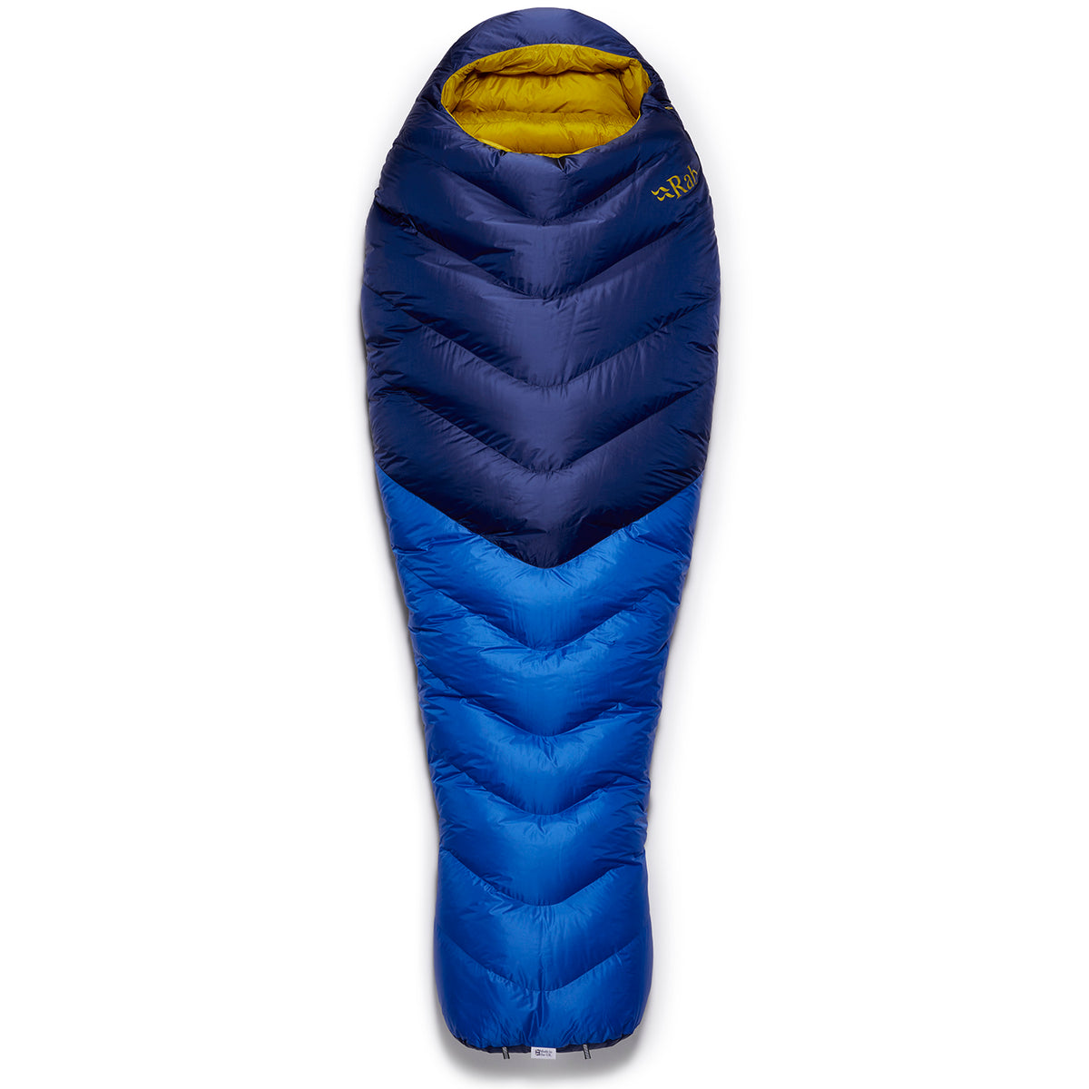 Rab® Neutrino 600 Sleeping Bag Nightfall Blue