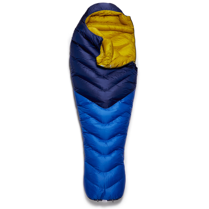 Rab® Neutrino 600 Sleeping Bag Nightfall Blue