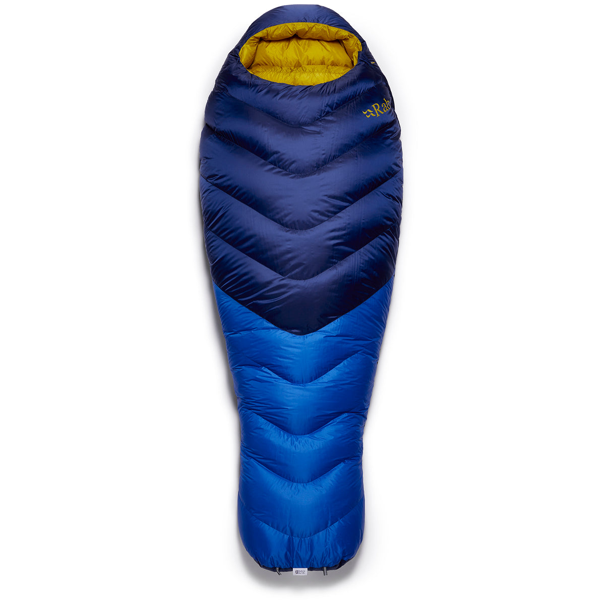 Rab® Neutrino 600 Sleeping Bag - Women's Nightfall Blue