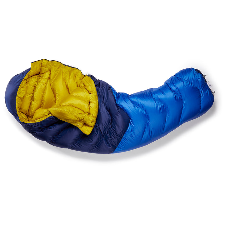 Rab® Neutrino 600 Sleeping Bag - Women's Nightfall Blue