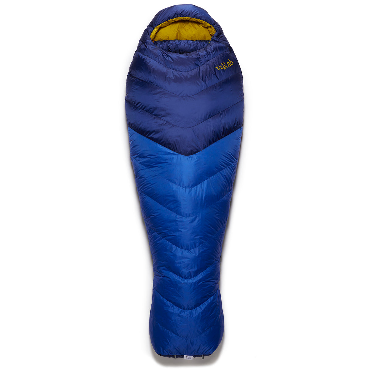 Rab® Neutrino 400 Sleeping Bag Nightfall Blue