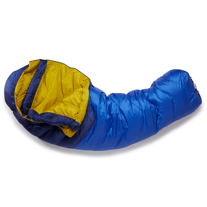 Rab® Neutrino 400 Sleeping Bag Nightfall Blue