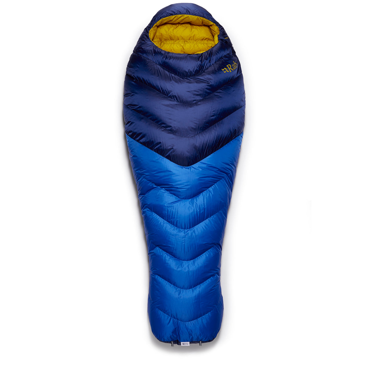 Rab® Neutrino 400 Sleeping Bag - Women's Nightfall Blue