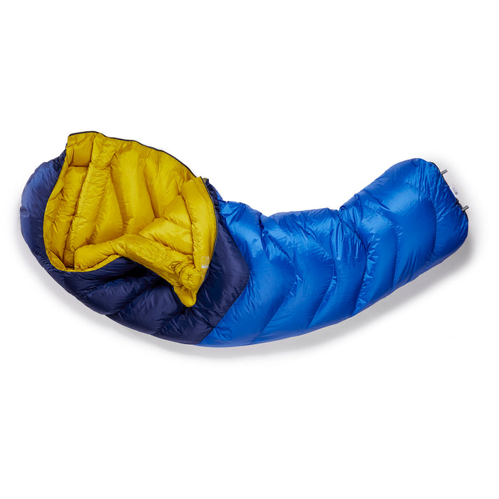 Rab® Neutrino 400 Sleeping Bag - Women's Nightfall Blue