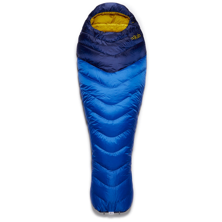 Rab® Neutrino 200 Sleeping Bag Nightfall Blue