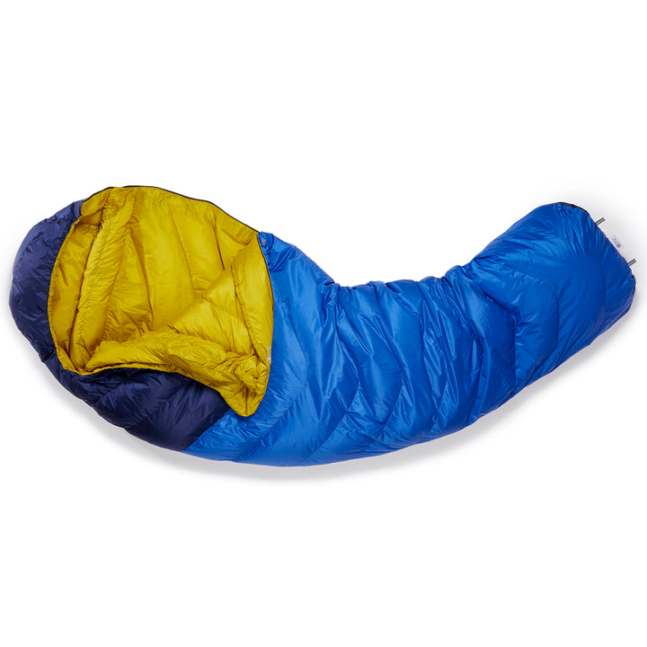 Rab® Neutrino 200 Sleeping Bag Nightfall Blue