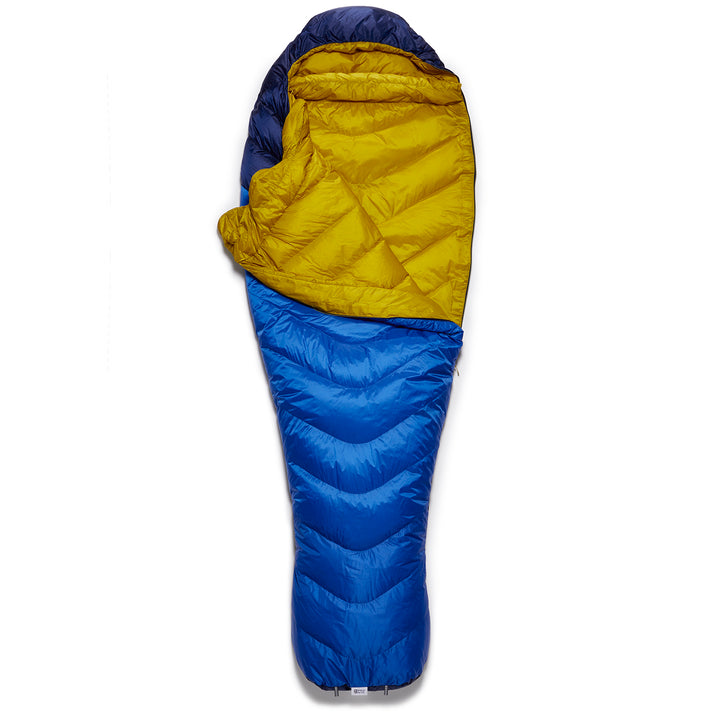 Rab® Neutrino 200 Sleeping Bag Nightfall Blue