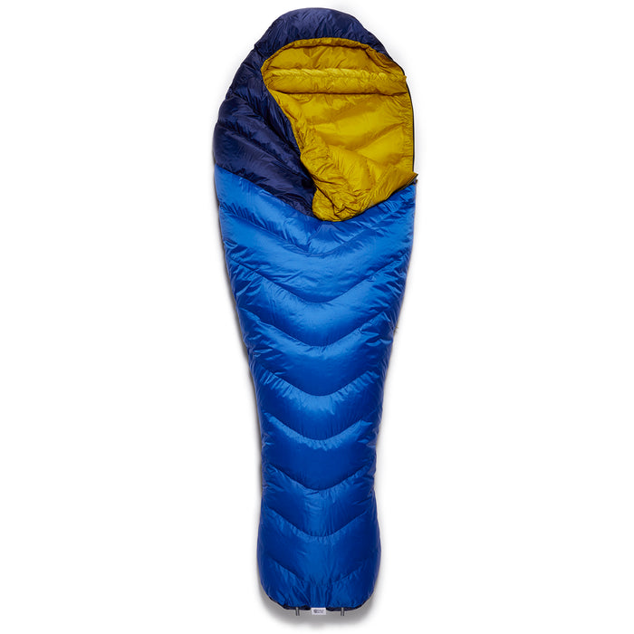 Rab® Neutrino 200 Sleeping Bag Nightfall Blue