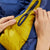 Rab® Neutrino 400 Sleeping Bag - Women's Nightfall Blue