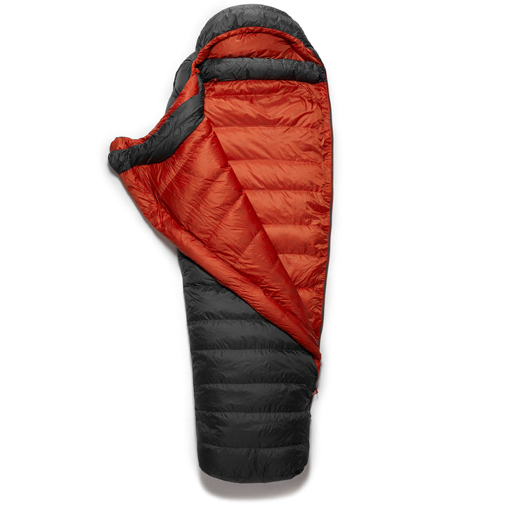 Rab® Ascent 500 Sleeping Bag Graphene