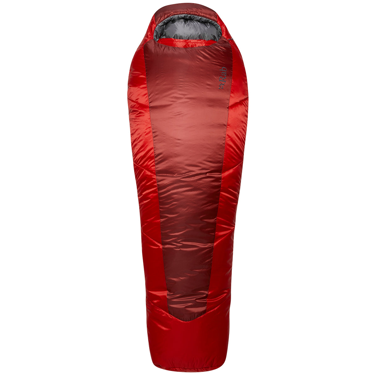 Rab® Solar Eco 3 Sleeping Bag Oxlood Red