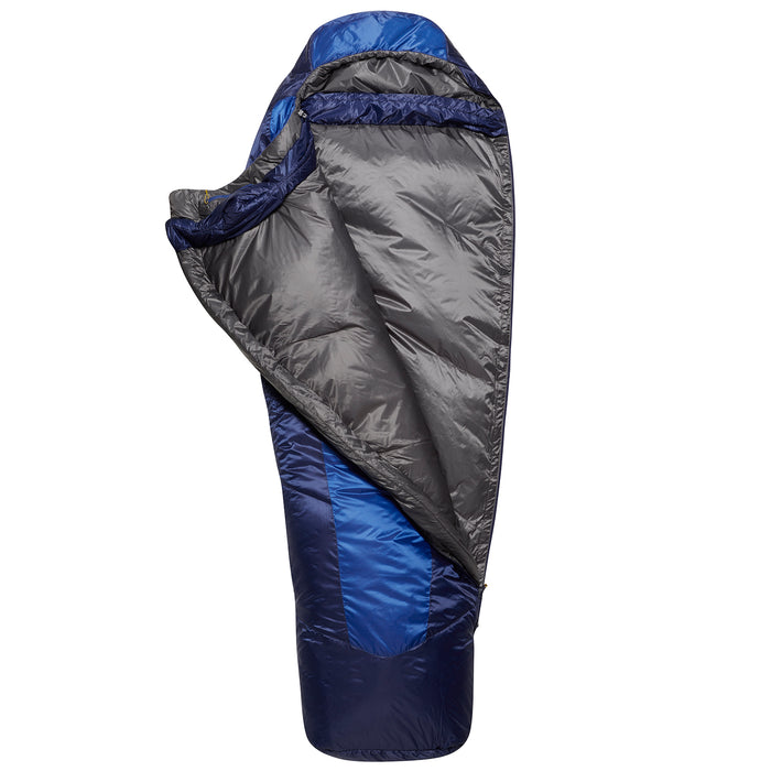 Rab® Solar Eco 2 Sleeping Bag Ascent Blue