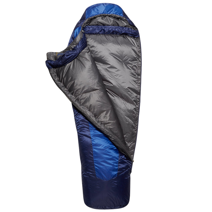 Rab® Solar Eco 2 Sleeping Bag Ascent Blue