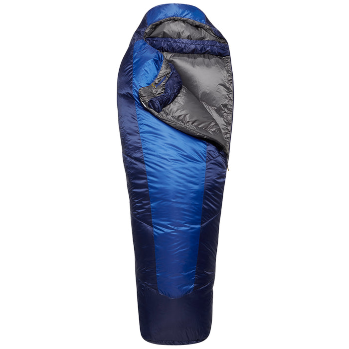 Rab® Solar Eco 2 Sleeping Bag Ascent Blue
