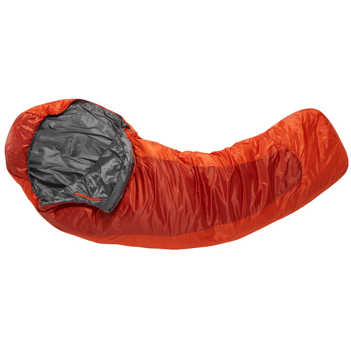 Rab® Solar Eco 1 Sleeping Bag Red Clay