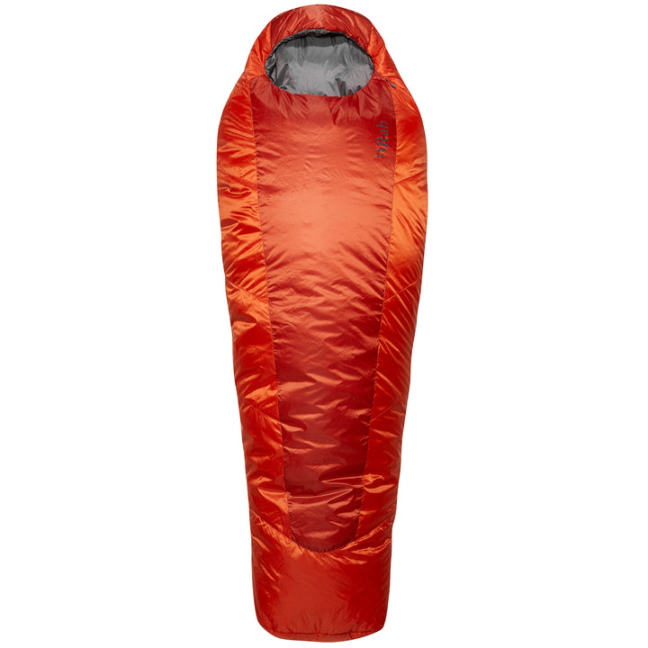 Rab® Solar Eco 1 Sleeping Bag Red Clay