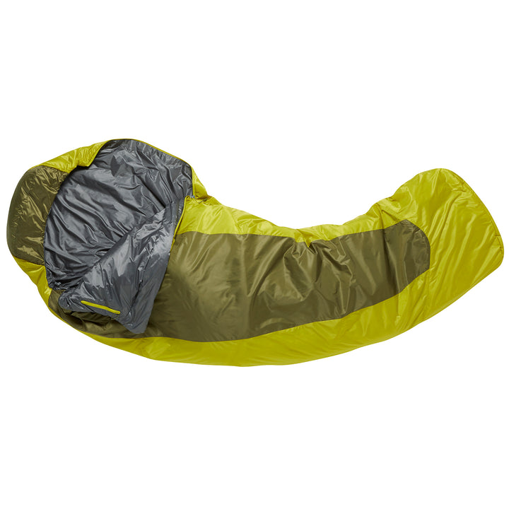Rab® Solar Eco 0 Sleeping Bag Chlorite Green