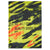 DC Canvas Neck Warmer Angled Tie Dye