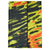 DC Canvas Neck Warmer Angled Tie Dye