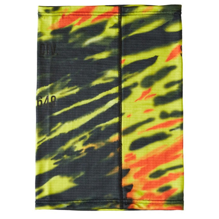 DC Canvas Neck Warmer Angled Tie Dye