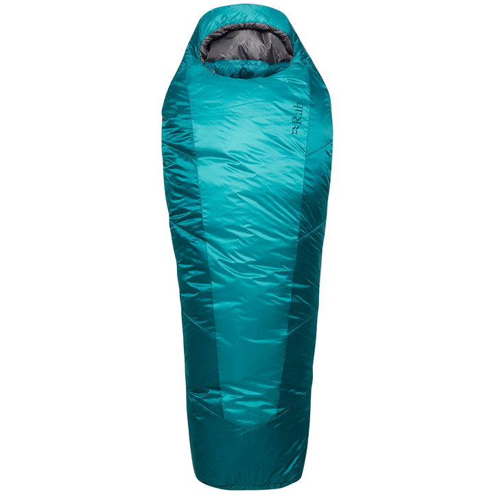 Rab® Solar Eco 2 Sleeping Bag - Women's Tasman