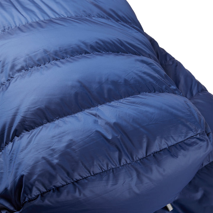 Rab® Ascent 700 Sleeping Bag - Women's Nightfall Blue