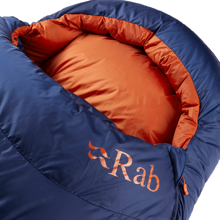 Rab® Ascent 700 Sleeping Bag - Women's Nightfall Blue