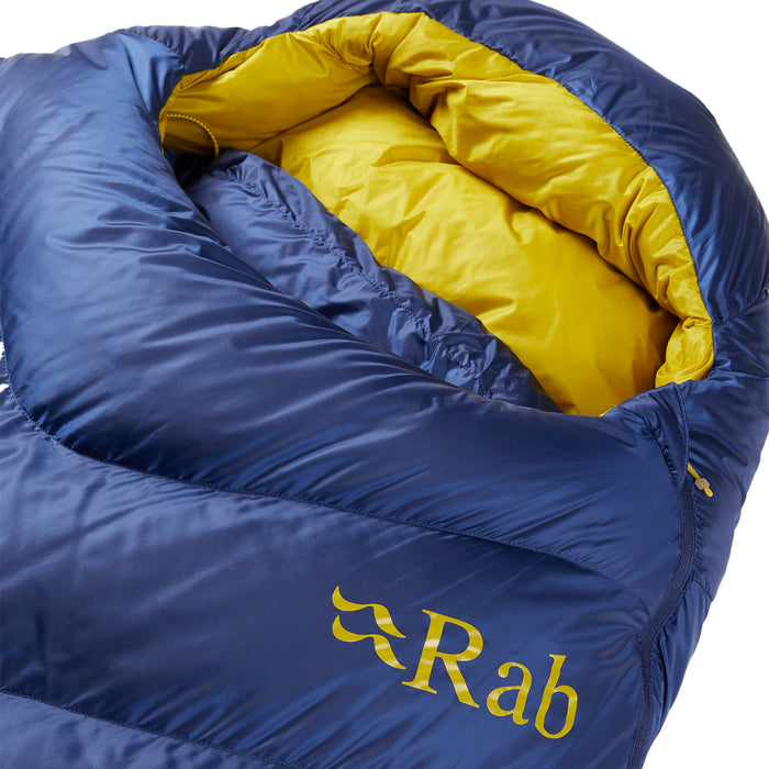 Rab® Neutrino 600 Sleeping Bag - Women's Nightfall Blue
