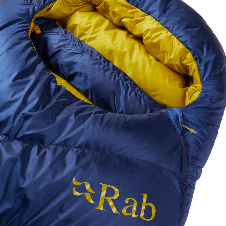 Rab® Neutrino 400 Sleeping Bag - Women's Nightfall Blue