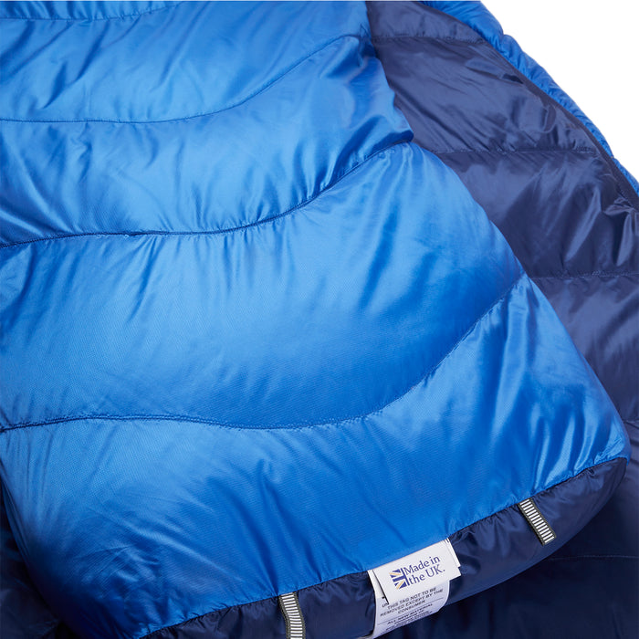 Rab® Neutrino 200 Sleeping Bag Nightfall Blue