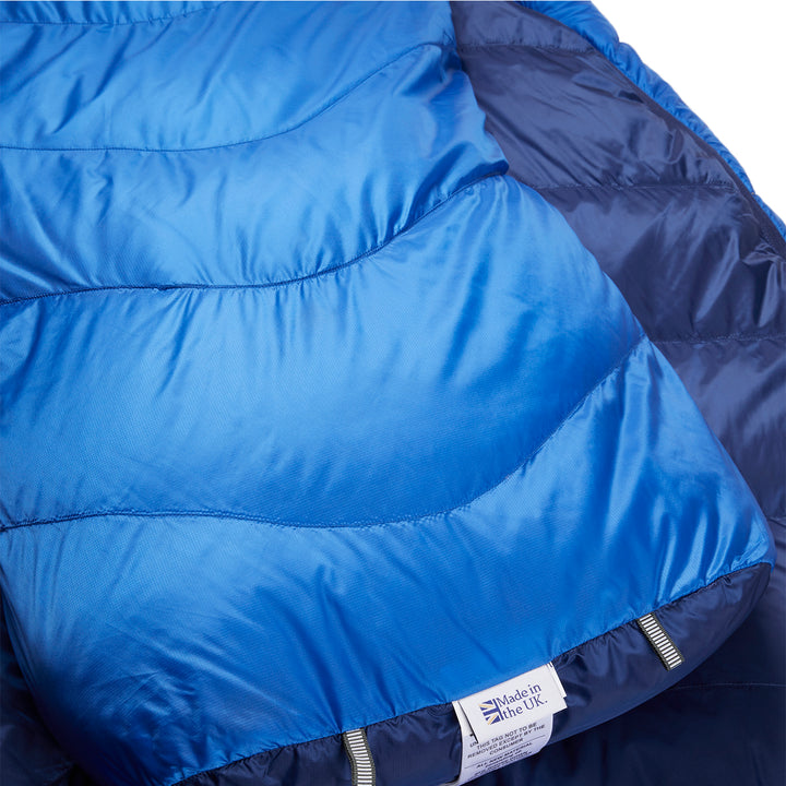 Rab® Neutrino 200 Sleeping Bag Nightfall Blue